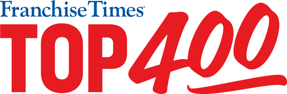 FranchiseTimes TOP 400 Badge